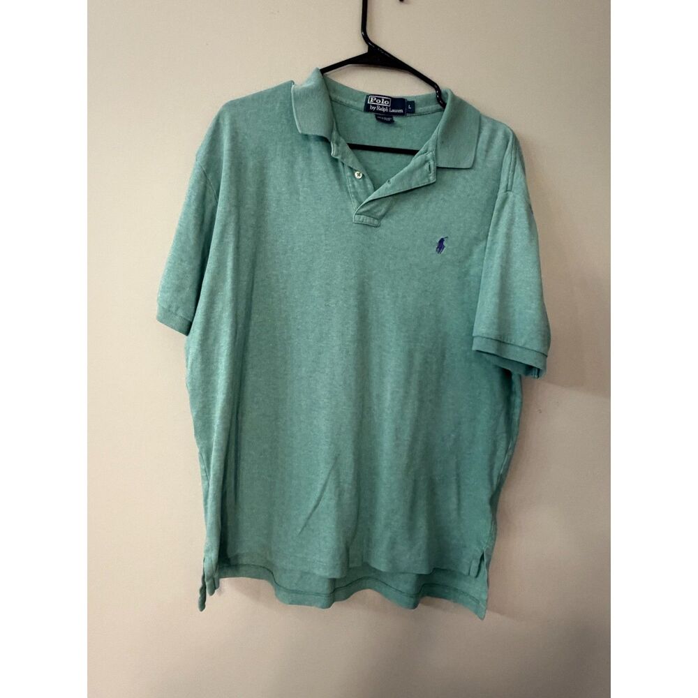 Polo by Ralph Lauren. Men's Size Large. Very Soft.